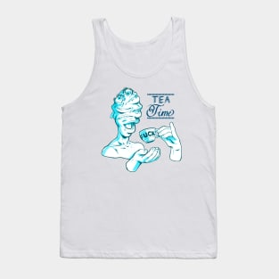 Tea Time Tank Top